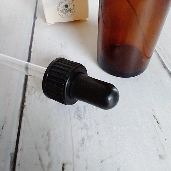 Bach Flower Essences 2 Pack Empty Mixing Bottles New 30ml Amber Glass w/ Dropper - Picture 5 of 9